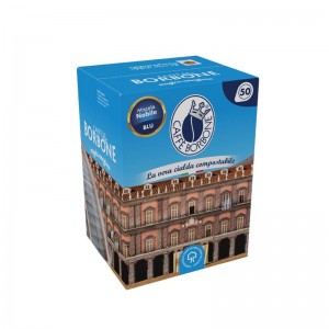 Borbone Capsule Comp. Nesc.Dolce Gusto Miscela Nobile (Blu) 75+15pz