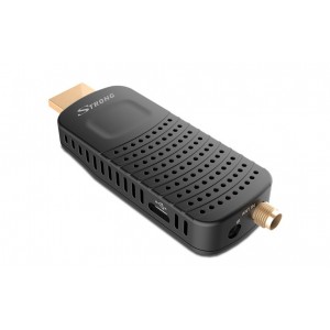 DECODER STRONG DIGITALE TERRESTRE SRT82 HDMI FULL-HD USB REC (SRT82) DVB-T/T2