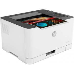 STAMPANTE HP 150NW LASER COLORE (4ZB95A)