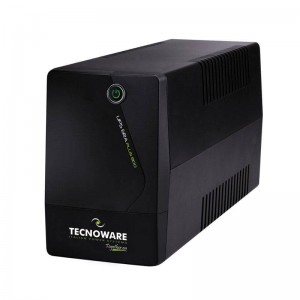 GRUPPO DI CONTINUITA TECNOWAVE  ERA PLUS 800VA/560W SCHUKO TOGETHER ON (FGCERAPL802SCH)