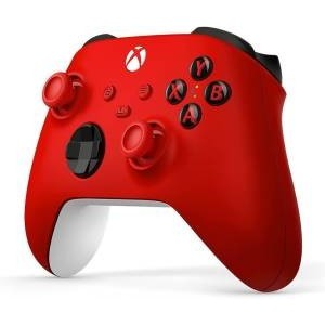 XBOX Serie X/S Wireless Controller Pulse Red