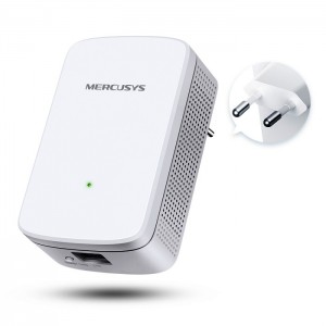 MERCUSYS ADATTATORE DI RETE POWERLINE MS-ME10 N300 MEGABIT WIRELESS