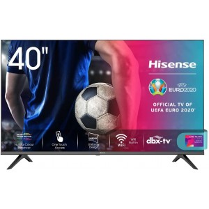 TV HISENSE 40" 40A5640F IT - LED FULL HD SMART ANDROID DVB/T2/S2 (MISE)