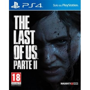 PS4 The Last of Us Parte 2