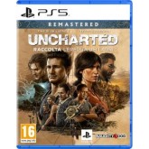 PS5 Uncharted: Raccolta L'Eredità dei Ladri