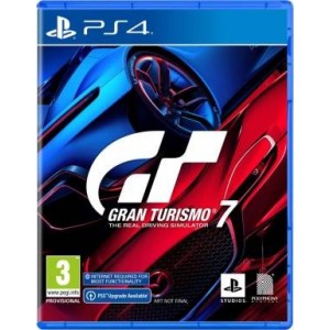 PS4 GRAN TURISMO 7 STANDARD EDITION - DATA DI USCITA: 04/03/2022