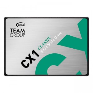 SSD TEAM GROUP 2.5" 240GB CX1 T253X5240G0C101
