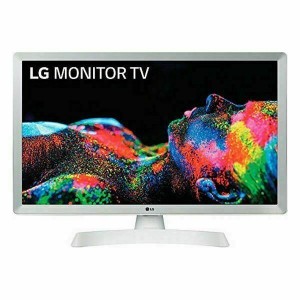 TV LG 24" 24TL510V-WZ - LED HD READY - DVB/T2/S2 - BIANCO