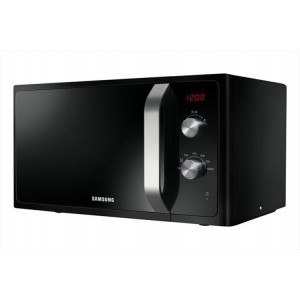 SAMSUNG FORNO A MICROONDE MS23F300EEK/ET 23L DUAL DIAL