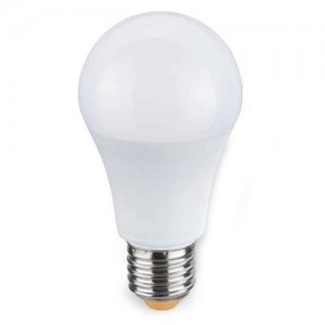 LAMPADA LED GLOBO BULBO A60 E27 9W 4000K LUCE NATURALE (FLA60B9W40K27)