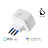 HOMCLOUD PRESA INTELLIGENTE 10A ITALIANA (SL-IP10A) WIFI