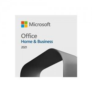MICROSOFT OFFICE HOME AND BUSINESS 2021 (T5D-03532) ITA EUROZONE MEDIALESS