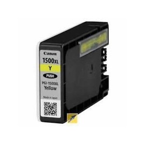 CARTUCCIA COMPATIBILE CANON PGI 1500 YELLOW