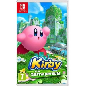 Switch Kirby e la Terra Perduta