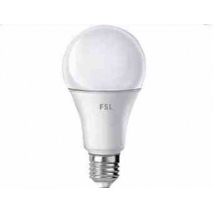 LAMPADA FSL LED GOCCIA A60 E27 12W LUCE NATURALE (FLA6012W40K27)