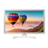 TV LG 24" 24TQ510S-WZ SMART TV WIFI DVB-T2 BIANCO