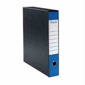 REGISTRATORE PER ARCHIVIO ESSENTIALS G.74 D/5 BLU