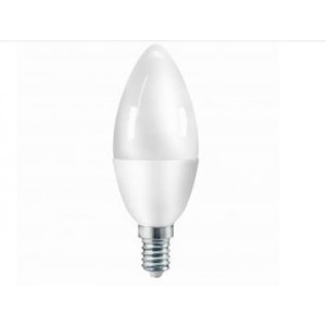 LAMPADA FSL LED CANDELA C37 E14 5.5W LUCE NATURALE (FLC37B6W65K14)
