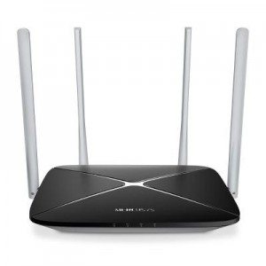 ROUTER MERCUSYS WIRELESS MS-AC12 DUAL BAND FINO A 1200 MBPS