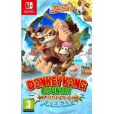 Switch Donkey Kong Country:Tropical Freeze