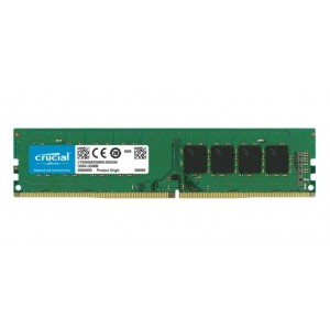 DDR4 CRUCIAL 32 GB PC3200 MHZ (1X32) (CT32G4DFD832A)