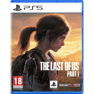 PS5 The Last of Us Parte 1