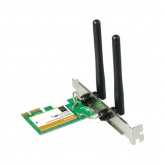 SKR TENDA WIRELESS 300MBPS PCI-E NT-W322E