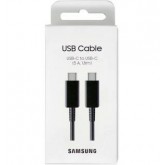 Samsung Cavo USB-C to USB-CDX510JBE 1,8m 5A Black