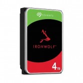 HD SEAGATE 4 TB IRONWOLF SATA 3 3.5" NAS (ST4000VN006)