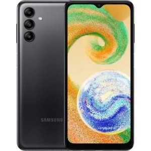 Samsung SM-A047F Galaxy A04s 3+32GB 6.5" Black DS ITA