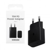 Samsung Caricabatterie 15W EP-TA1510 PD USB-C Black
