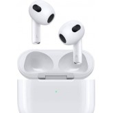 Apple Auricolari AirPods3 2022 +Custodia Ric.Lightning MPNY3ZM/A