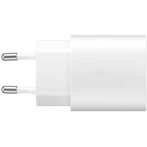 Samsung Caricabatterie EP-TA800 Fast Charge 25W Type-C White