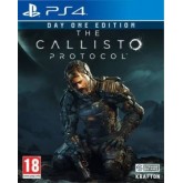 PS4 The Callisto Protocol Day One Edition EU