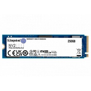 SSD KINGSTON 250GB NV2 M.2 NVME (SNV2S/250G)