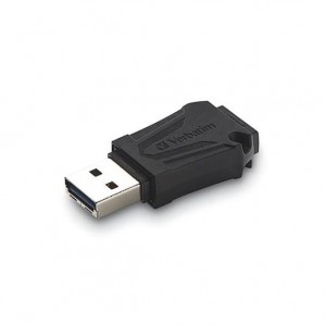 PEN DRIVE VERBATIM 16GB TOUGHMAX USB 2.0 (49330) NERO
