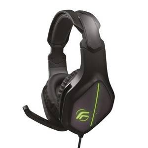Fenner Cuffie Gaming Soundgame Pro PC/Console + Mic.