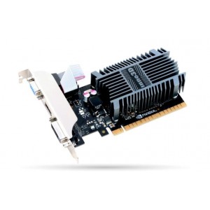 SKV INNO3D GEFORCE GT710 SILENT 2 GB PCI-E LP (N710-1SDV-E3BX)