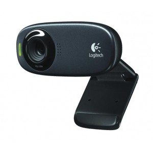 WEB CAM LOGITECH HD C310 (960-001065)