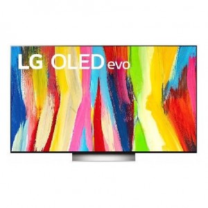 TV LG 55" OLED OLED55C22LB UHD 4K HDR Smart TV - EU