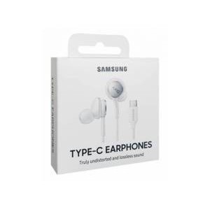 Samsung Auricolari in-Ear EO-IC100BW USB-C White