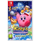 Switch Kirby's Return to Dream Land Deluxe