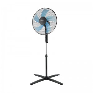 ARDES STEELO 40PN (AR5ST40PN) - VENTILATORE A PIANTANA 40 CM