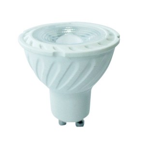 LAMPADA V-TAC LED FARETTO GU10 SMD 6.5W 4000K LUCE NATURALE (193)