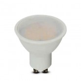 LAMPADA V-TAC LED FARETTO GU10 SMD 4.5W 6400K LUCE FREDDA (21203)