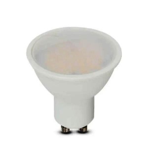LAMPADA V-TAC LED FARETTO GU10 SMD 4.5W 3000K LUCE CALDA (21201)