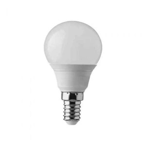 LAMPADINA V-TAC A LED BULBO 3.7W E14 6500K (214124)