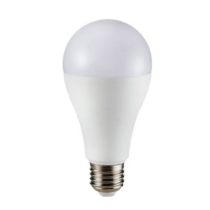 LAMPADINA V-TAC A LED 15W E27 A65 6400K (161)