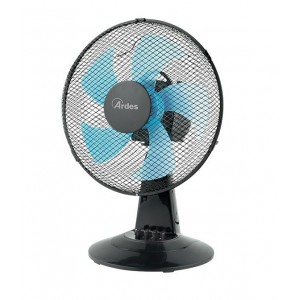 VENTILATORE ARDES DA TAVOLO 30CM STEELO 30N (AR5ST30N)