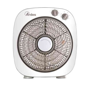 VENTILATORE ARDES BOX DA TAVOLO 26CM FLOOR 26 (AR5B24)